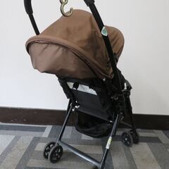 Combi コンビ Mechacai 1st メチャカルファースト EA-360 UV Guard ナッツ ブラウンの画像