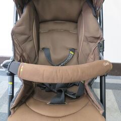 Combi コンビ Mechacai 1st メチャカルファースト EA-360 UV Guard ナッツ ブラウンの画像