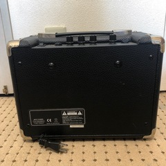 Bacchuo　ギターアンプの画像