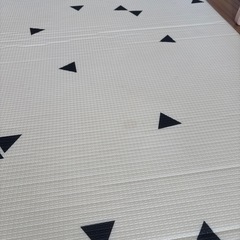 リバーシブルプレイマットの画像