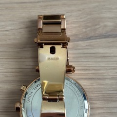 MICHAEL KORS PARKER ローズゴールド ウォッチ MK-5491の画像