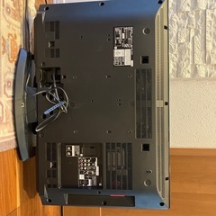 SONY液晶デジタルテレビの画像