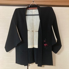 着物　羽織　昭和レトロ　アンティークの画像