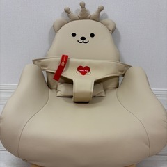 【超美品】ピープル / テディハグ ( 泣かないイス )の画像
