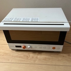 プレミアムオーブントースターの画像