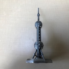 【新品】上海TV塔の画像