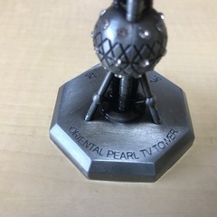 【新品】上海TV塔の画像