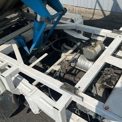 DD51 キャリーダンプ　4WD ハイロー切り替えアクスルロック付きの画像