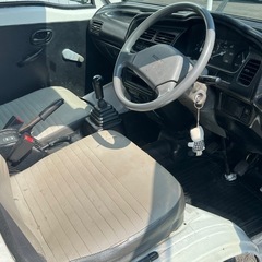 DD51 キャリーダンプ　4WD ハイロー切り替えアクスルロック付きの画像