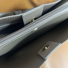 シンプルオシャレバッグ2点の画像