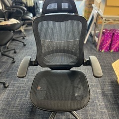 【オフィスチェア Komene900 ブラック】引き取り限定　転売OK　倒産品　まとめ売り　ネット商材　アマゾン引き上げ商品　メルカリ　副業 の画像