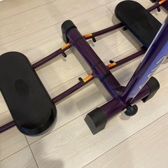 レッグマジック　足痩せ　トレーニングの画像