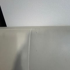 受付終了しました。2人がけソファー中古品の画像