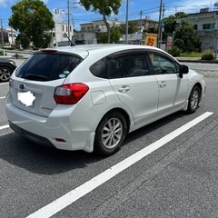 SUBARU インプレッサスポーツワゴンの画像