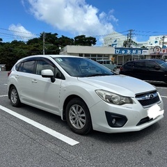 SUBARU インプレッサスポーツワゴンの画像