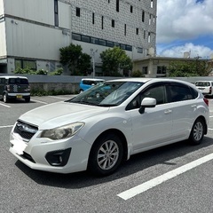 SUBARU インプレッサスポーツワゴンの画像