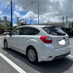 SUBARU インプレッサスポーツワゴンの画像