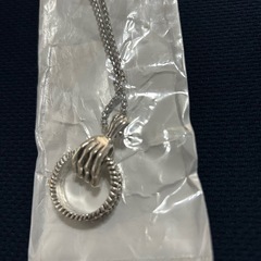 ネックレス 未開封品の画像