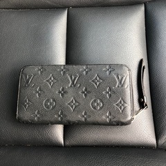 LOUISVUITTON 　ジッピーウォレット　長財布　の画像