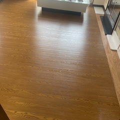 フローリングカーペット