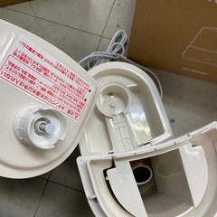 錬高89 加湿器 24年製 アイリスオーヤマの画像