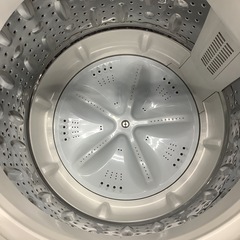 maxzen   マクスゼン　洗濯機　　JW60WP01  2021年製    6㎏の画像