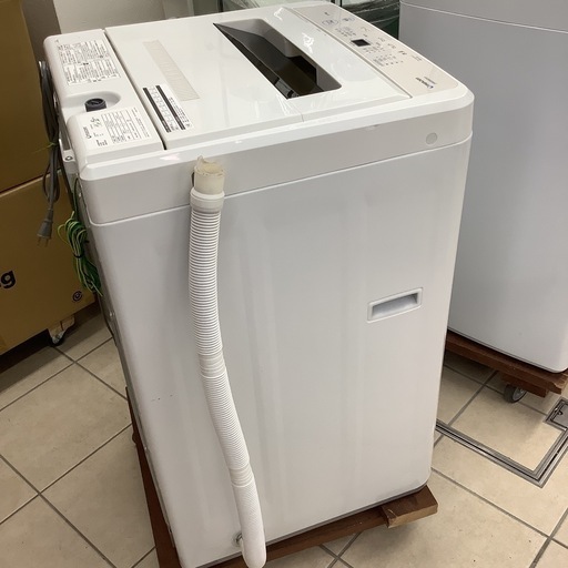 maxzen   マクスゼン　洗濯機　　JW60WP01  2021年製    6㎏