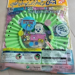 未使用品 シャンプーハットの画像