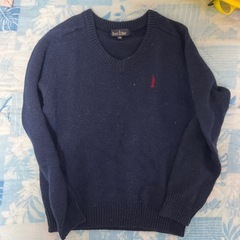 子供のセーターの画像