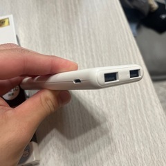 モバイルバッテリー3個の画像