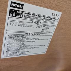 折りたたみデスクの画像