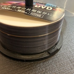 DVD-R 35枚　TDKの画像
