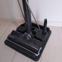 【訳あり】SHARP コードレス掃除機の画像