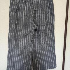 美品 パンツ[ストライプ柄]の画像