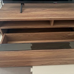 テレビ台の画像