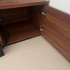テレビ台の画像