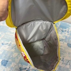 じゃがりこのバッグの画像