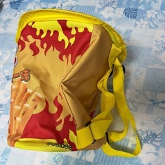 じゃがりこのバッグの画像