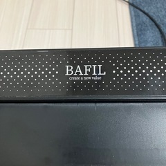 BAFIL ブルブル マシン ブルブル振動マシン 日本製 小型 静音の画像