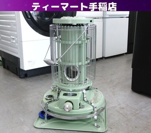 アラジン 自然通気形開放式石油ストーブ３9型 BF3907 石油ストーブ 2014年製 Aladdin アウトドア キャンプ 札幌 手稲