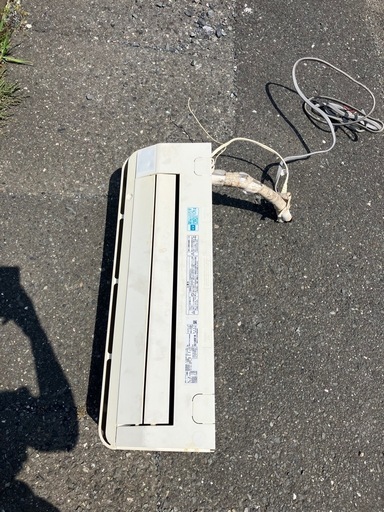 エアコン　