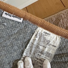 カーペット ラグ ふわふわ 分厚いの画像