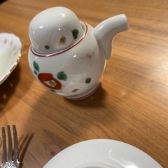 食器たち！の画像