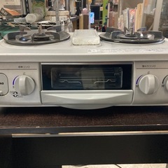 パロマ　プロパンガスコンロ　IC−320SF  リサイクルショップ宮崎屋　佐土原店　25.8.14Fの画像