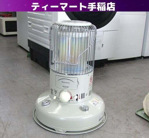 トヨトミ 石油ストーブ RBE-25C レインボー 暖房出力2.5kW 燃焼時間約20時間 TOYOTOMI 災害 アウトドア キャンプ 札幌 手稲