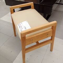 ★リユースのサカイ千葉中央店★期間限定割引有  椅子  H48×D41×W50 クリーニング済み TC4210の画像