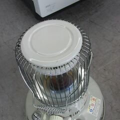 トヨトミ 石油ストーブ RBE-25C レインボー 暖房出力2.5kW 燃焼時間約20時間 TOYOTOMI 災害 アウトドア キャンプ 札幌 手稲の画像