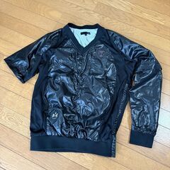 【23区 SPORT】スニードVネック 2way袖の画像