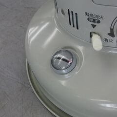 トヨトミ 石油ストーブ RBE-25C レインボー 暖房出力2.5kW 燃焼時間約20時間 TOYOTOMI 災害 アウトドア キャンプ 札幌 手稲の画像