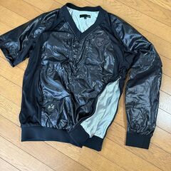 【23区 SPORT】スニードVネック 2way袖の画像